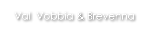 Val  Vobbia & Brevenna
