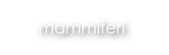 mammiferi